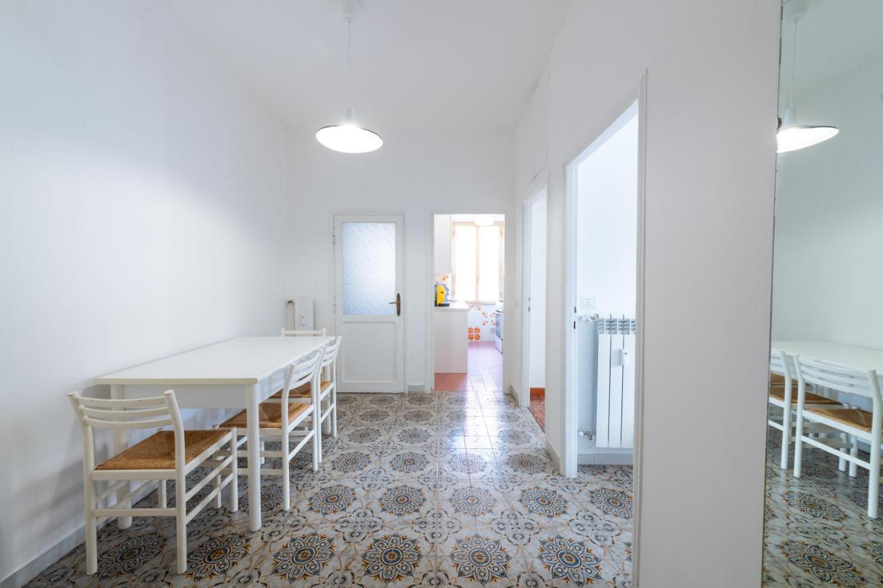 Апартаменты Casa Di Marianna E Vittorio Al Gemelli Рим Экстерьер фото